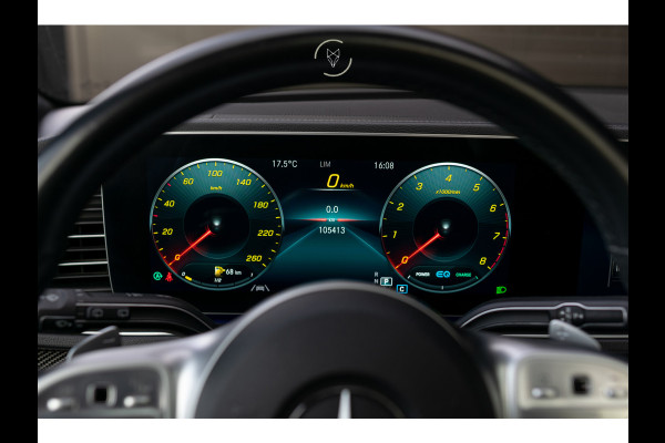 Mercedes-Benz GLE 450 4-M AMG Luchtvering|Carbon|Nappa|ACC|HUD|Keyless|Standkachel|Softclose|Trekhaak|Manufaktur|Mem|22"