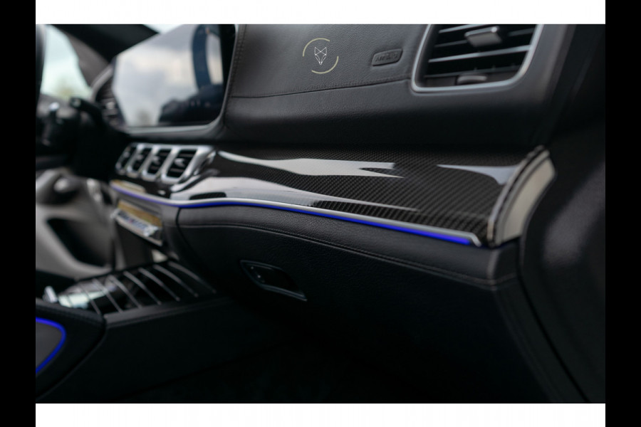 Mercedes-Benz GLE 450 4-M AMG Luchtvering|Carbon|Nappa|ACC|HUD|Keyless|Standkachel|Softclose|Trekhaak|Manufaktur|Mem|22"