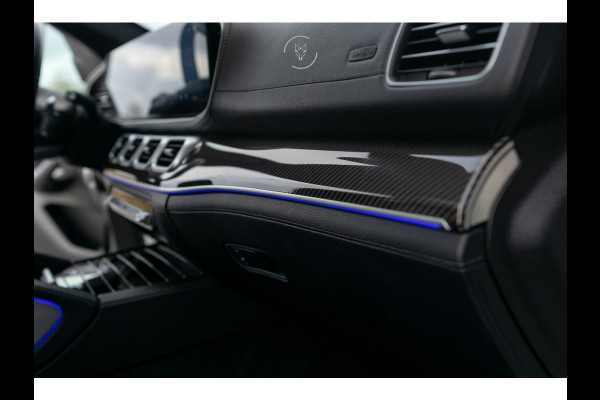 Mercedes-Benz GLE 450 4-M AMG Luchtvering|Carbon|Nappa|ACC|HUD|Keyless|Standkachel|Softclose|Trekhaak|Manufaktur|Mem|22"