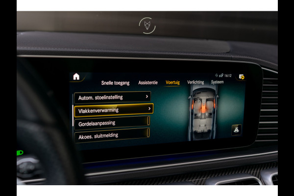 Mercedes-Benz GLE 450 4-M AMG Luchtvering|Carbon|Nappa|ACC|HUD|Keyless|Standkachel|Softclose|Trekhaak|Manufaktur|Mem|22"