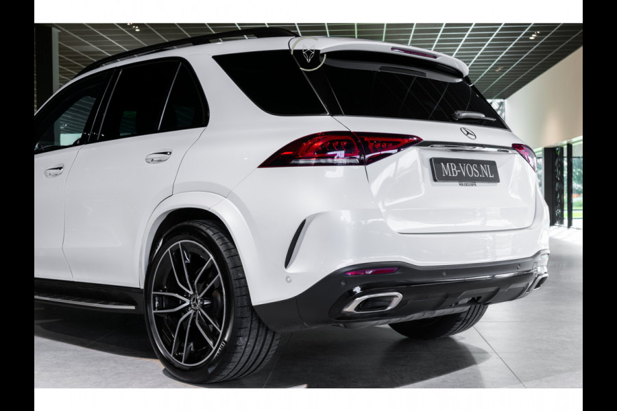 Mercedes-Benz GLE 450 4-M AMG Luchtvering|Carbon|Nappa|ACC|HUD|Keyless|Standkachel|Softclose|Trekhaak|Manufaktur|Mem|22"