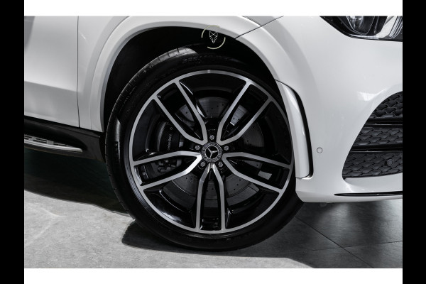 Mercedes-Benz GLE 450 4-M AMG Luchtvering|Carbon|Nappa|ACC|HUD|Keyless|Standkachel|Softclose|Trekhaak|Manufaktur|Mem|22"