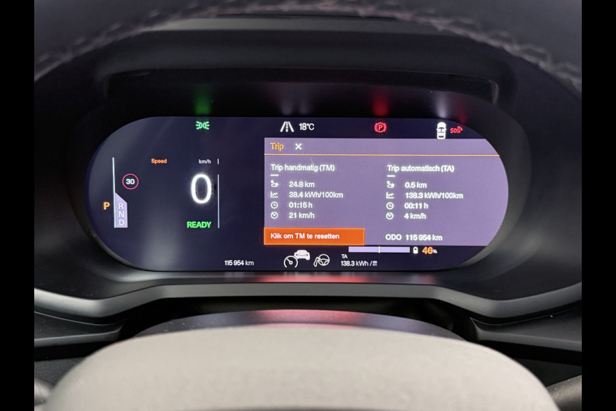 Polestar 2 AUT. 408 pk 0-100 4,7Sec AWD Long Range Dual Motor 78kWh Pano-Dak Electr.Stoelen+Geheugen+Verwarmd+Achterbank+Stuur Adaptive-Cru SOH 93% Verkeersbord detectie Regen-Lichtsensor Virtual-Cockpit Home-Link Bots waarschuwing Autonoom-Rem Lane Assist Keyless Connected 11KW AC laden tot 150kw DC Laden 4x4 1e Eigenaar Volledig Volvo_Polestar-Dealer Onderhouden Origineel Nederlandse Auto 1.500kg Trekvermogen 660Nm! € 60.000 nieuw!