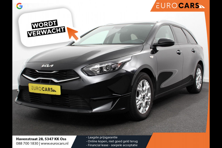 Kia Ceed Sportswagon 1.0 T-GDi 101pk Prestige | Navigatie | Apple Carplay/Android Auto | Camera | Stoel- en stuurverwarming | Cruise Control | Climate Control | Start/Stop systeem | Getinte ramen