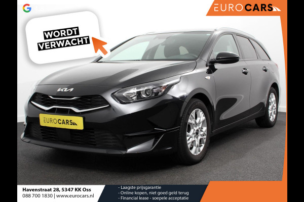 Kia Ceed Sportswagon 1.0 T-GDi 101pk Prestige | Navigatie | Apple Carplay/Android Auto | Camera | Stoel- en stuurverwarming | Cruise Control | Climate Control | Start/Stop systeem | Getinte ramen