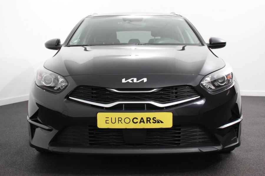 Kia Ceed Sportswagon 1.0 T-GDi 101pk Prestige | Navigatie | Apple Carplay/Android Auto | Camera | Stoel- en stuurverwarming | Cruise Control | Climate Control | Start/Stop systeem | Getinte ramen