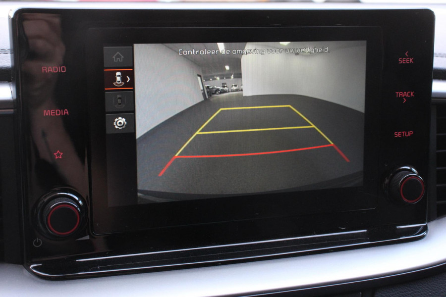 Kia Ceed Sportswagon 1.0 T-GDi 101pk Prestige | Navigatie | Apple Carplay/Android Auto | Camera | Stoel- en stuurverwarming | Cruise Control | Climate Control | Start/Stop systeem | Getinte ramen