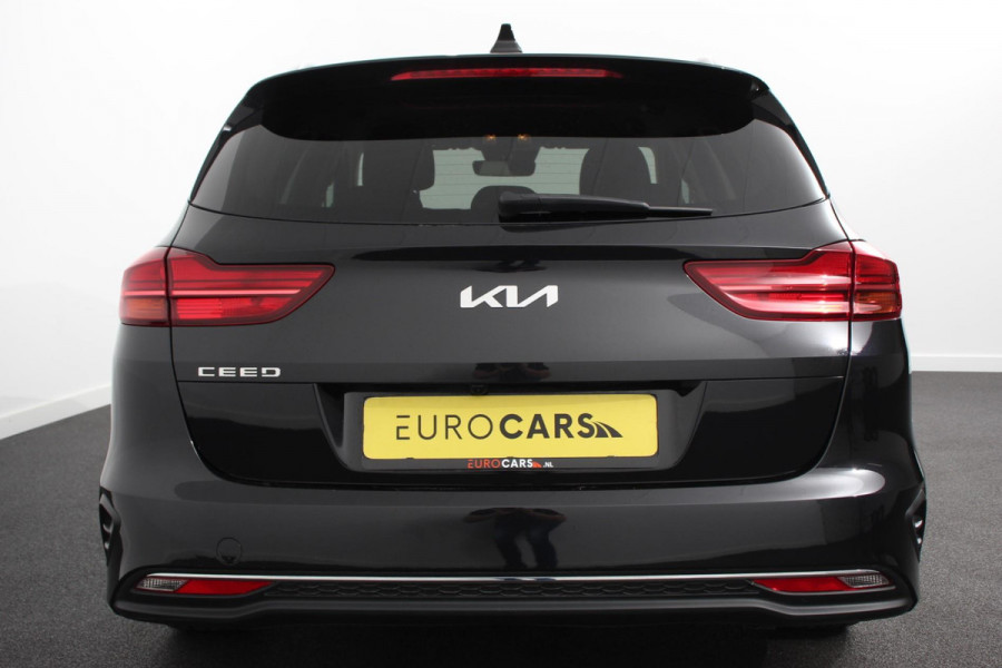 Kia Ceed Sportswagon 1.0 T-GDi 101pk Prestige | Navigatie | Apple Carplay/Android Auto | Camera | Stoel- en stuurverwarming | Cruise Control | Climate Control | Start/Stop systeem | Getinte ramen