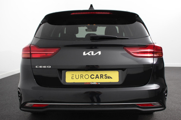 Kia Ceed Sportswagon 1.0 T-GDi 101pk Prestige | Navigatie | Apple Carplay/Android Auto | Camera | Stoel- en stuurverwarming | Cruise Control | Climate Control | Start/Stop systeem | Getinte ramen