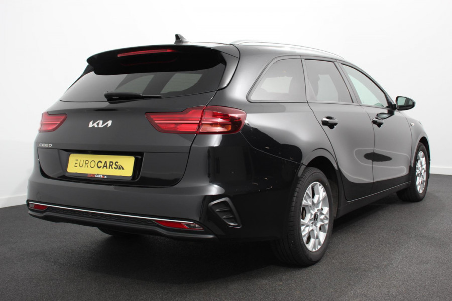 Kia Ceed Sportswagon 1.0 T-GDi 101pk Prestige | Navigatie | Apple Carplay/Android Auto | Camera | Stoel- en stuurverwarming | Cruise Control | Climate Control | Start/Stop systeem | Getinte ramen