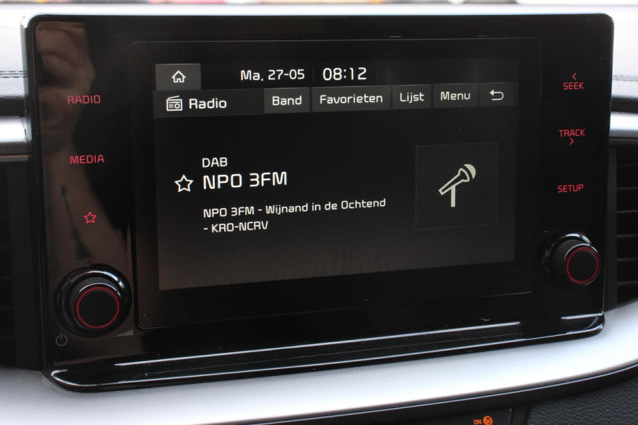 Kia Ceed Sportswagon 1.0 T-GDi 101pk Prestige | Navigatie | Apple Carplay/Android Auto | Camera | Stoel- en stuurverwarming | Cruise Control | Climate Control | Start/Stop systeem | Getinte ramen