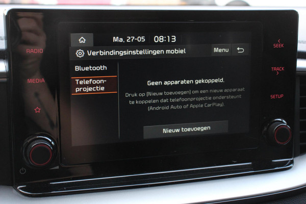 Kia Ceed Sportswagon 1.0 T-GDi 101pk Prestige | Navigatie | Apple Carplay/Android Auto | Camera | Stoel- en stuurverwarming | Cruise Control | Climate Control | Start/Stop systeem | Getinte ramen