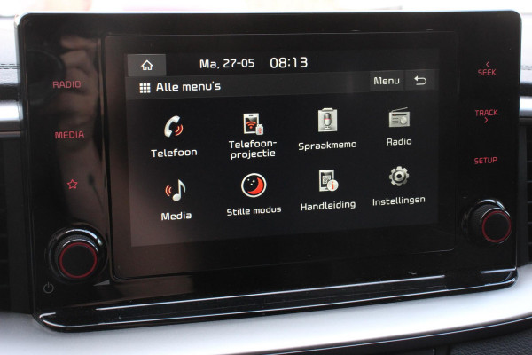 Kia Ceed Sportswagon 1.0 T-GDi 101pk Prestige | Navigatie | Apple Carplay/Android Auto | Camera | Stoel- en stuurverwarming | Cruise Control | Climate Control | Start/Stop systeem | Getinte ramen