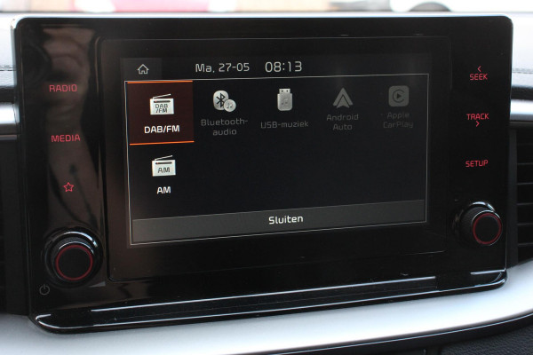 Kia Ceed Sportswagon 1.0 T-GDi 101pk Prestige | Navigatie | Apple Carplay/Android Auto | Camera | Stoel- en stuurverwarming | Cruise Control | Climate Control | Start/Stop systeem | Getinte ramen