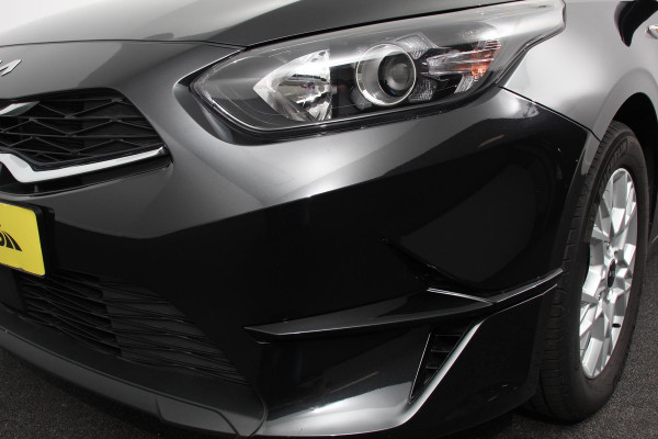 Kia Ceed Sportswagon 1.0 T-GDi 101pk Prestige | Navigatie | Apple Carplay/Android Auto | Camera | Stoel- en stuurverwarming | Cruise Control | Climate Control | Start/Stop systeem | Getinte ramen