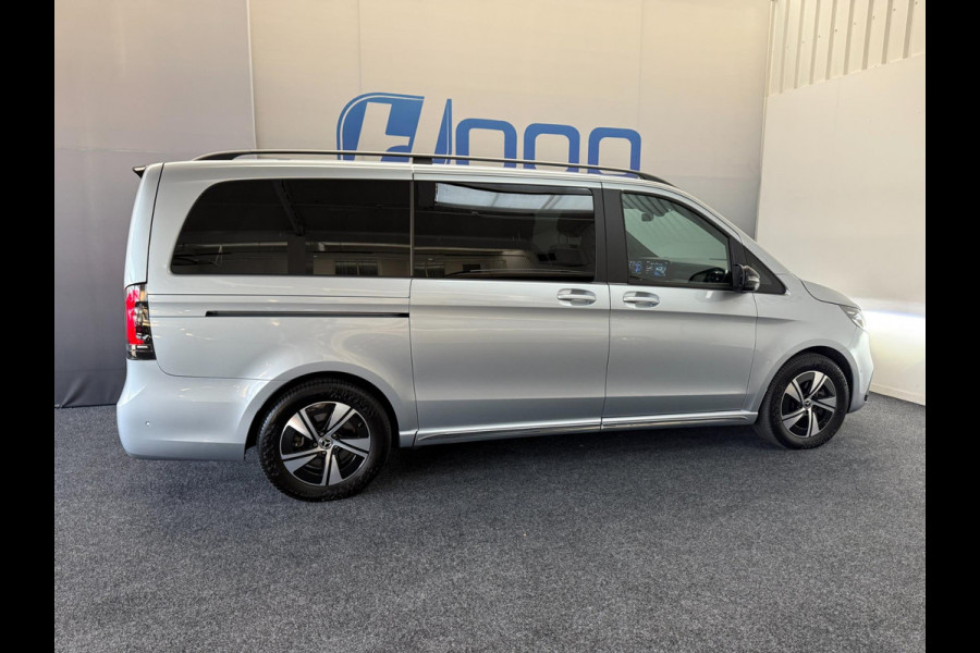 Mercedes-Benz Eqv 300 L2 8-pers AMG Facelift - PANO - Exterieur pakket - 360 - Elec. deuren - Incl. Garantie