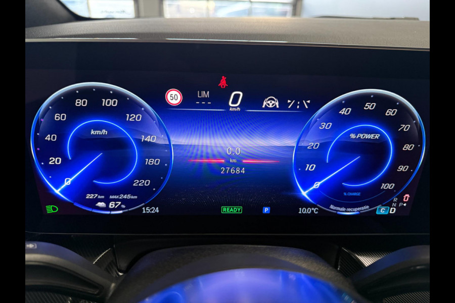 Mercedes-Benz Eqv 300 L2 8-pers AMG Facelift - PANO - Exterieur pakket - 360 - Elec. deuren - Incl. Garantie