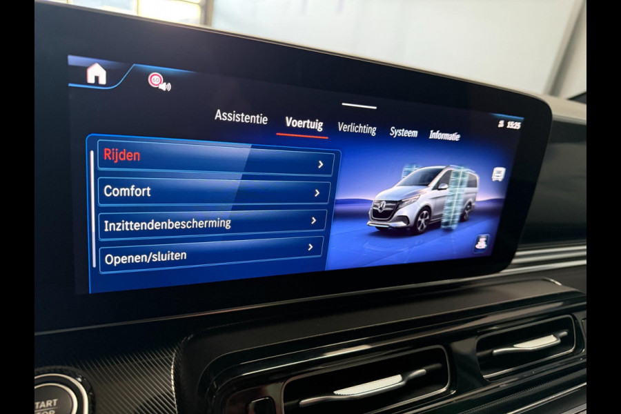 Mercedes-Benz Eqv 300 L2 8-pers AMG Facelift - PANO - Exterieur pakket - 360 - Elec. deuren - Incl. Garantie