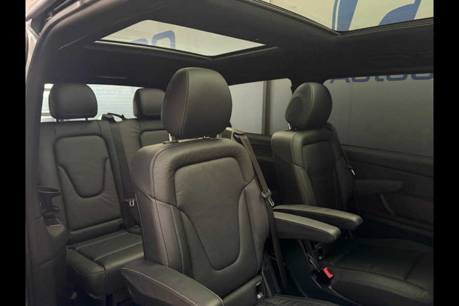 Mercedes-Benz Eqv 300 L2 8-pers AMG Facelift - PANO - Exterieur pakket - 360 - Elec. deuren - Incl. Garantie