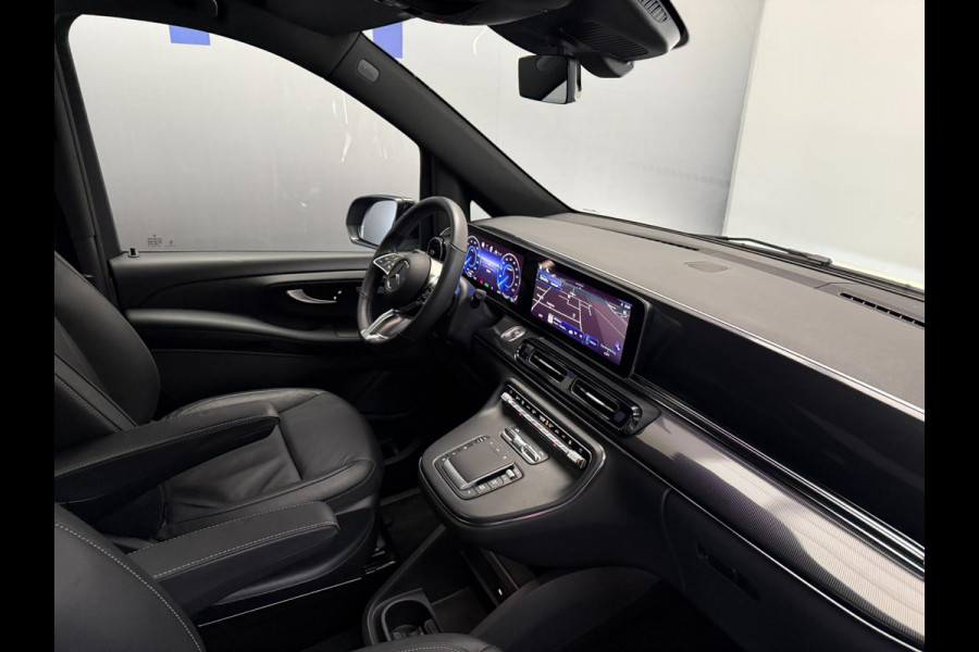 Mercedes-Benz Eqv 300 L2 8-pers AMG Facelift - PANO - Exterieur pakket - 360 - Elec. deuren - Incl. Garantie
