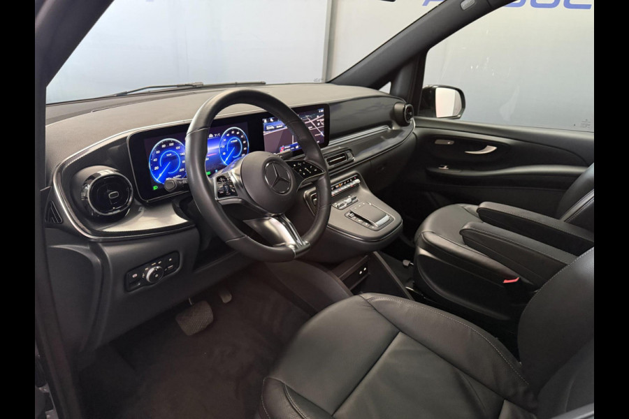 Mercedes-Benz Eqv 300 L2 8-pers AMG Facelift - PANO - Exterieur pakket - 360 - Elec. deuren - Incl. Garantie