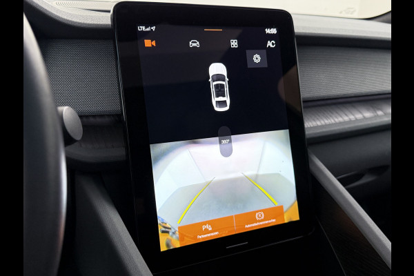 Polestar 2 AUT. 408 pk 0-100 4,7Sec AWD Long Range Dual Motor 78kWh Pano-Dak Electr.Stoelen+Geheugen+Verwarmd+Achterbank+Stuur Adaptive-Cru SOH 93% Verkeersbord detectie Regen-Lichtsensor Virtual-Cockpit Home-Link Bots waarschuwing Autonoom-Rem Lane Assist Keyless Connected 11KW AC laden tot 150kw DC Laden 4x4 1e Eigenaar Volledig Volvo_Polestar-Dealer Onderhouden Origineel Nederlandse Auto 1.500kg Trekvermogen 660Nm! € 60.000 nieuw!