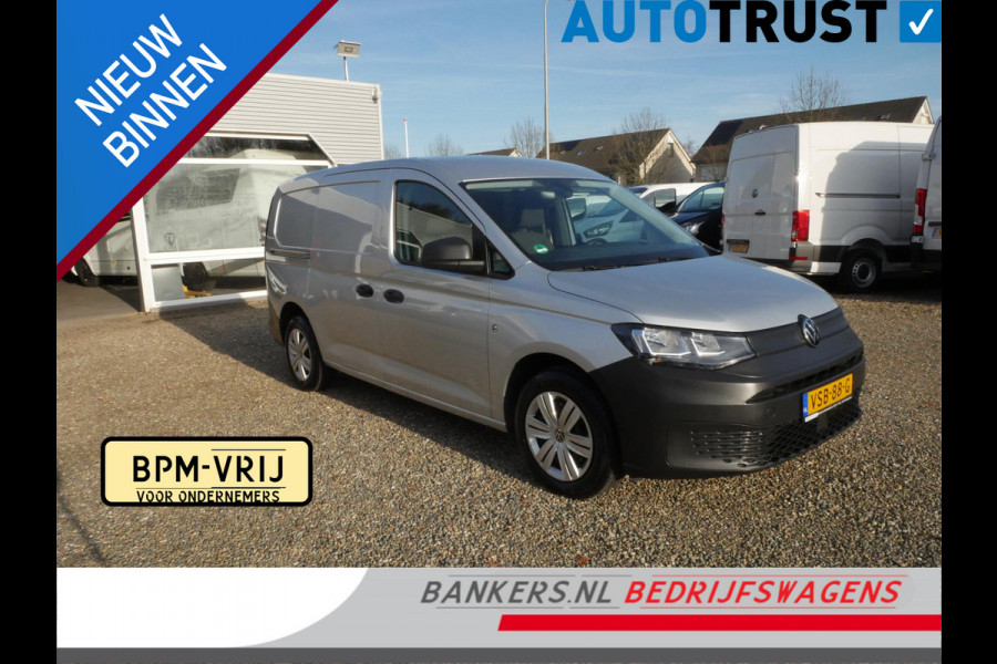 Volkswagen Caddy Cargo Maxi 2.0 TDI 120PK, L2, Airco, DSG-automaat