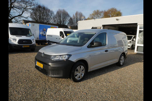 Volkswagen Caddy Cargo Maxi 2.0 TDI 120PK, L2, Airco, DSG-automaat