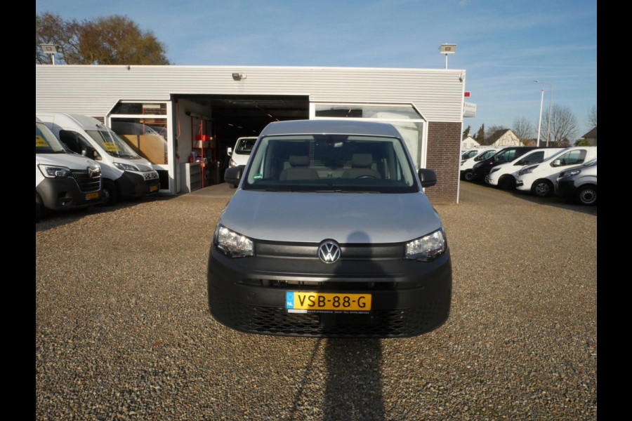 Volkswagen Caddy Cargo Maxi 2.0 TDI 120PK, L2, Airco, DSG-automaat