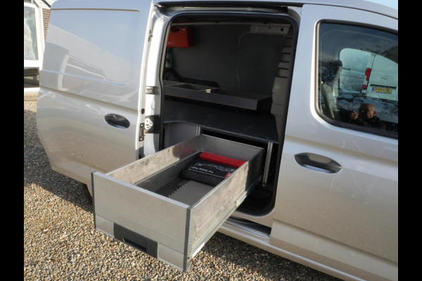 Volkswagen Caddy Cargo Maxi 2.0 TDI 120PK, L2, Airco, DSG-automaat