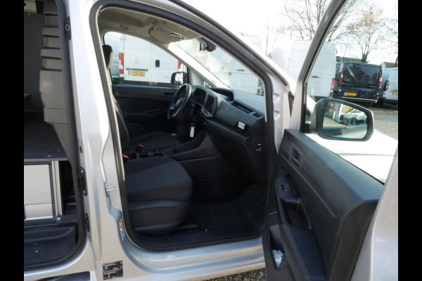 Volkswagen Caddy Cargo Maxi 2.0 TDI 120PK, L2, Airco, DSG-automaat