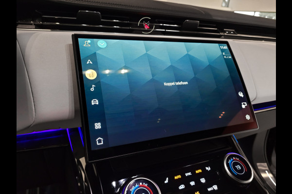 Land Rover Range Rover Sport 3.0 P510e First Edition Light Cloud leder|Forced Carbon|Massage|23"|Trekhaak|BTW