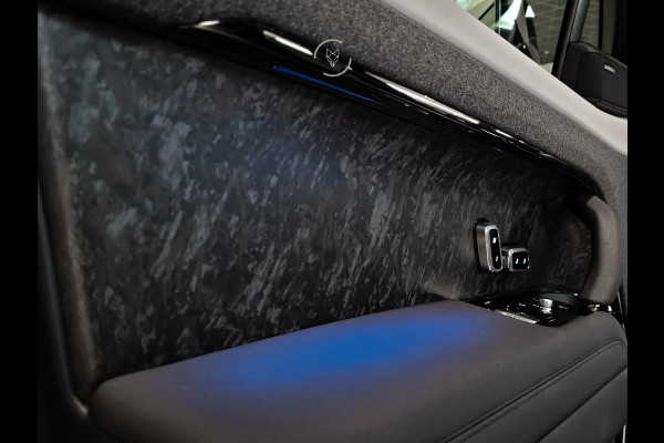 Land Rover Range Rover Sport 3.0 P510e First Edition Light Cloud leder|Forced Carbon|Massage|23"|Trekhaak|BTW