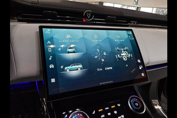 Land Rover Range Rover Sport 3.0 P510e First Edition Light Cloud leder|Forced Carbon|Massage|23"|Trekhaak|BTW