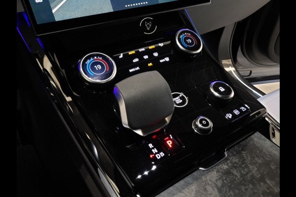 Land Rover Range Rover Sport 3.0 P510e First Edition Light Cloud leder|Forced Carbon|Massage|23"|Trekhaak|BTW