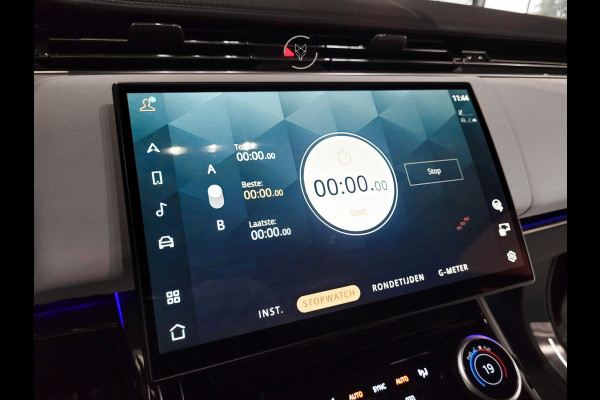 Land Rover Range Rover Sport 3.0 P510e First Edition Light Cloud leder|Forced Carbon|Massage|23"|Trekhaak|BTW