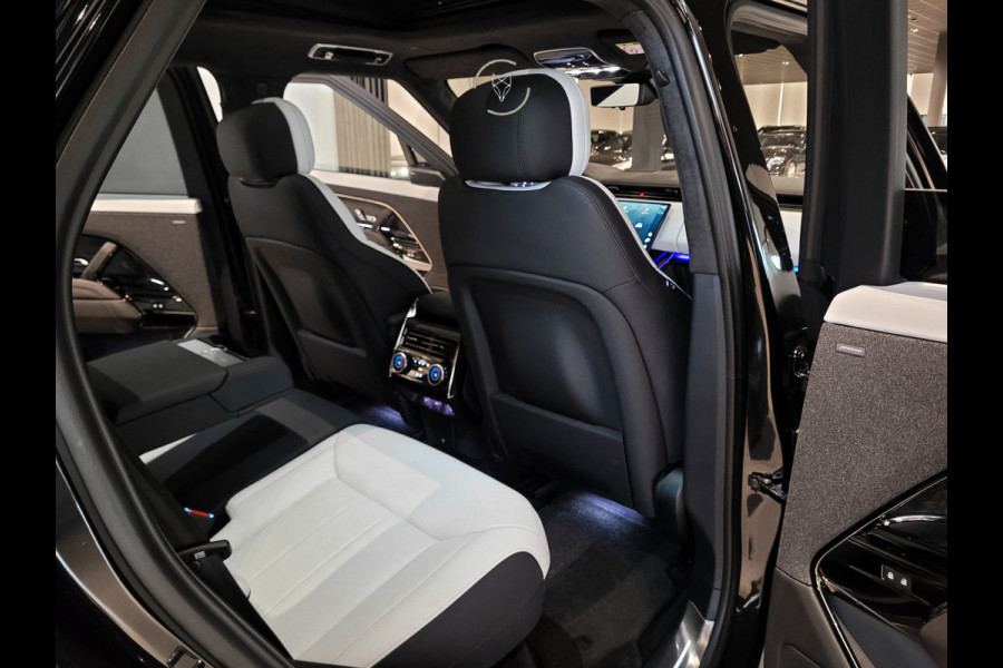 Land Rover Range Rover Sport 3.0 P510e First Edition Light Cloud leder|Forced Carbon|Massage|23"|Trekhaak|BTW