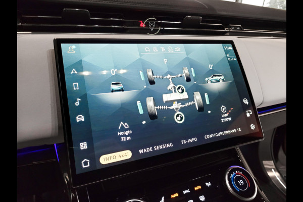 Land Rover Range Rover Sport 3.0 P510e First Edition Light Cloud leder|Forced Carbon|Massage|23"|Trekhaak|BTW