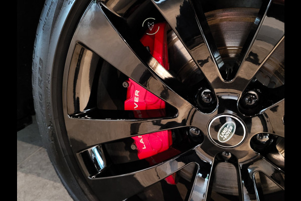 Land Rover Range Rover Sport 3.0 P510e First Edition Light Cloud leder|Forced Carbon|Massage|23"|Trekhaak|BTW