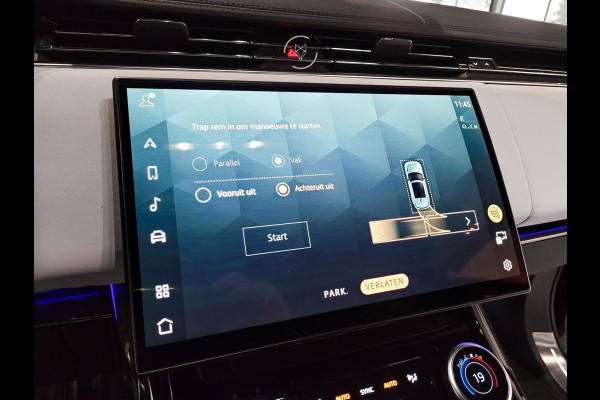 Land Rover Range Rover Sport 3.0 P510e First Edition Light Cloud leder|Forced Carbon|Massage|23"|Trekhaak|BTW