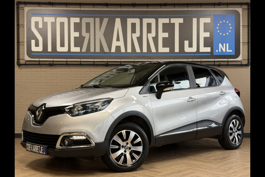 Renault Captur 0.9 TCe 90pk Limited | Navi | Cruise control | 16"| Airco | PDC |