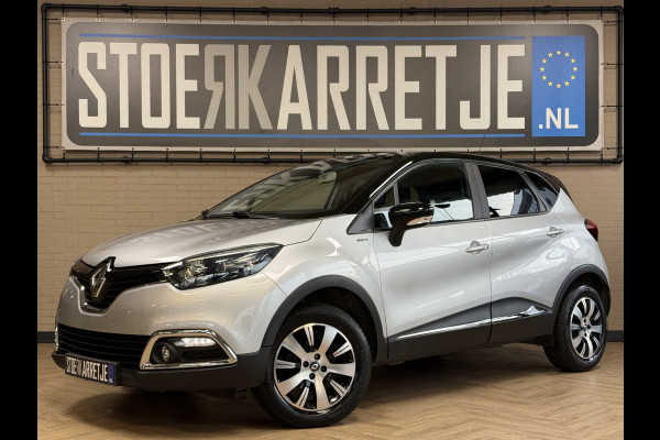 Renault Captur 0.9 TCe 90pk Limited | Navi | Cruise control | 16"| Airco | PDC |