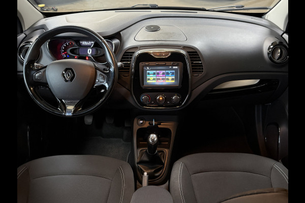 Renault Captur 0.9 TCe 90pk Limited | Navi | Cruise control | 16"| Airco | PDC |