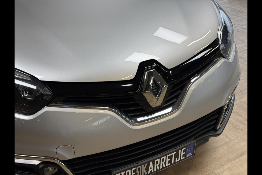 Renault Captur 0.9 TCe 90pk Limited | Navi | Cruise control | 16"| Airco | PDC |