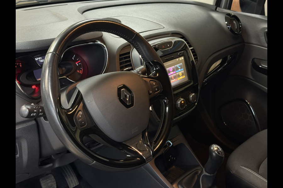 Renault Captur 0.9 TCe 90pk Limited | Navi | Cruise control | 16"| Airco | PDC |
