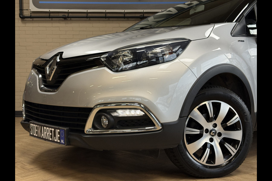 Renault Captur 0.9 TCe 90pk Limited | Navi | Cruise control | 16"| Airco | PDC |