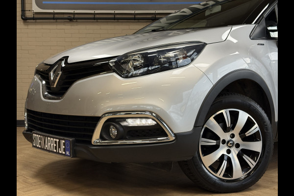 Renault Captur 0.9 TCe 90pk Limited | Navi | Cruise control | 16"| Airco | PDC |