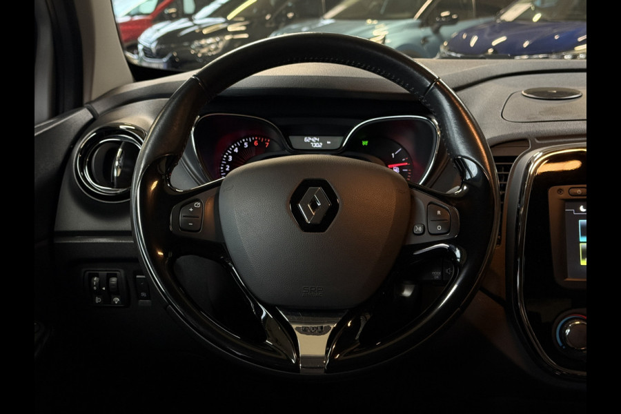 Renault Captur 0.9 TCe 90pk Limited | Navi | Cruise control | 16"| Airco | PDC |