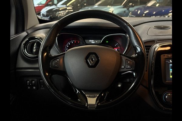 Renault Captur 0.9 TCe 90pk Limited | Navi | Cruise control | 16"| Airco | PDC |