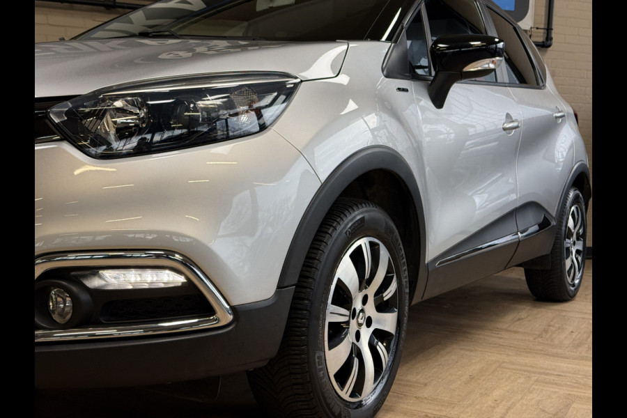 Renault Captur 0.9 TCe 90pk Limited | Navi | Cruise control | 16"| Airco | PDC |